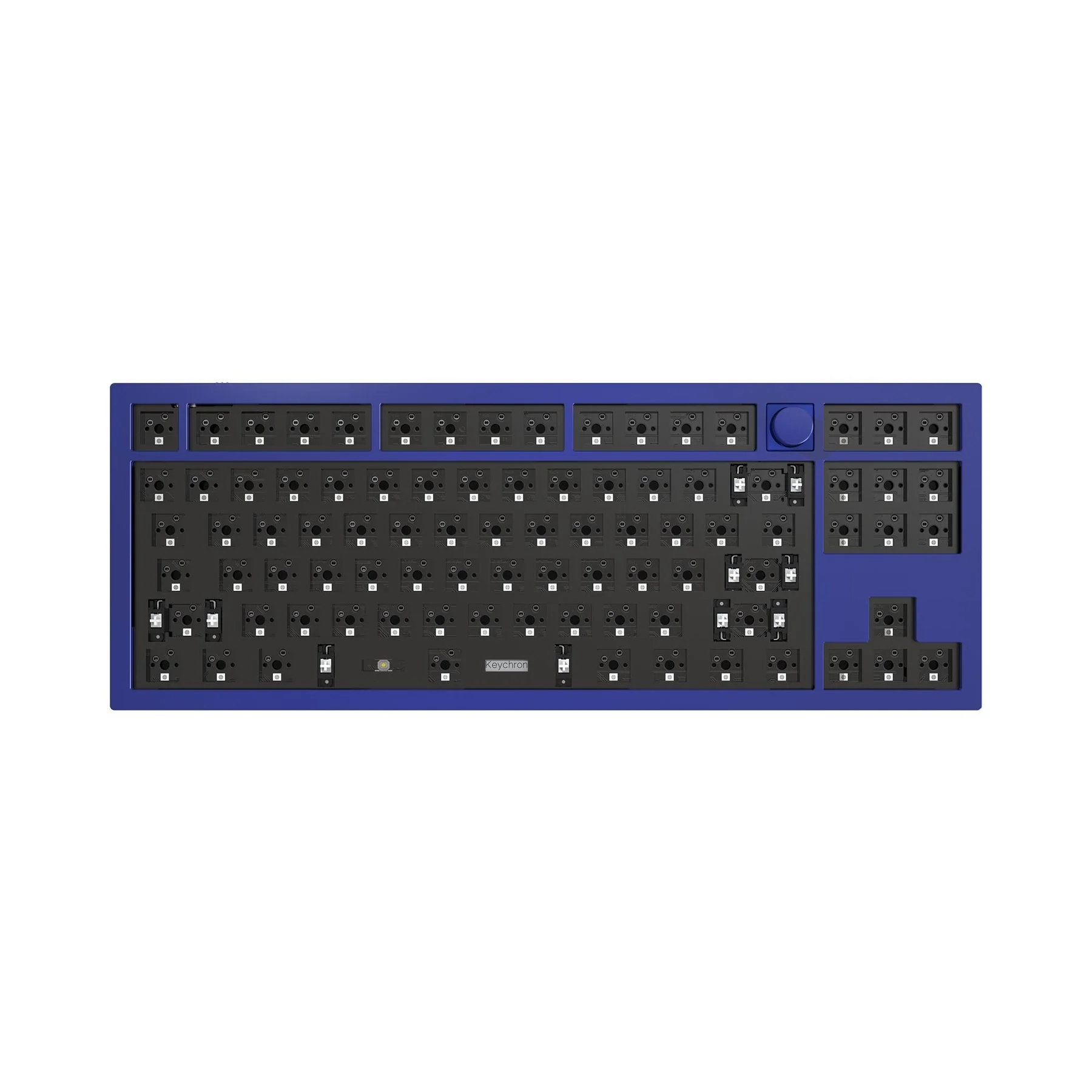 Keychron Q3 QMK Wired Custom Mechanical Keyboard(US ANSI Layout) - Image 23