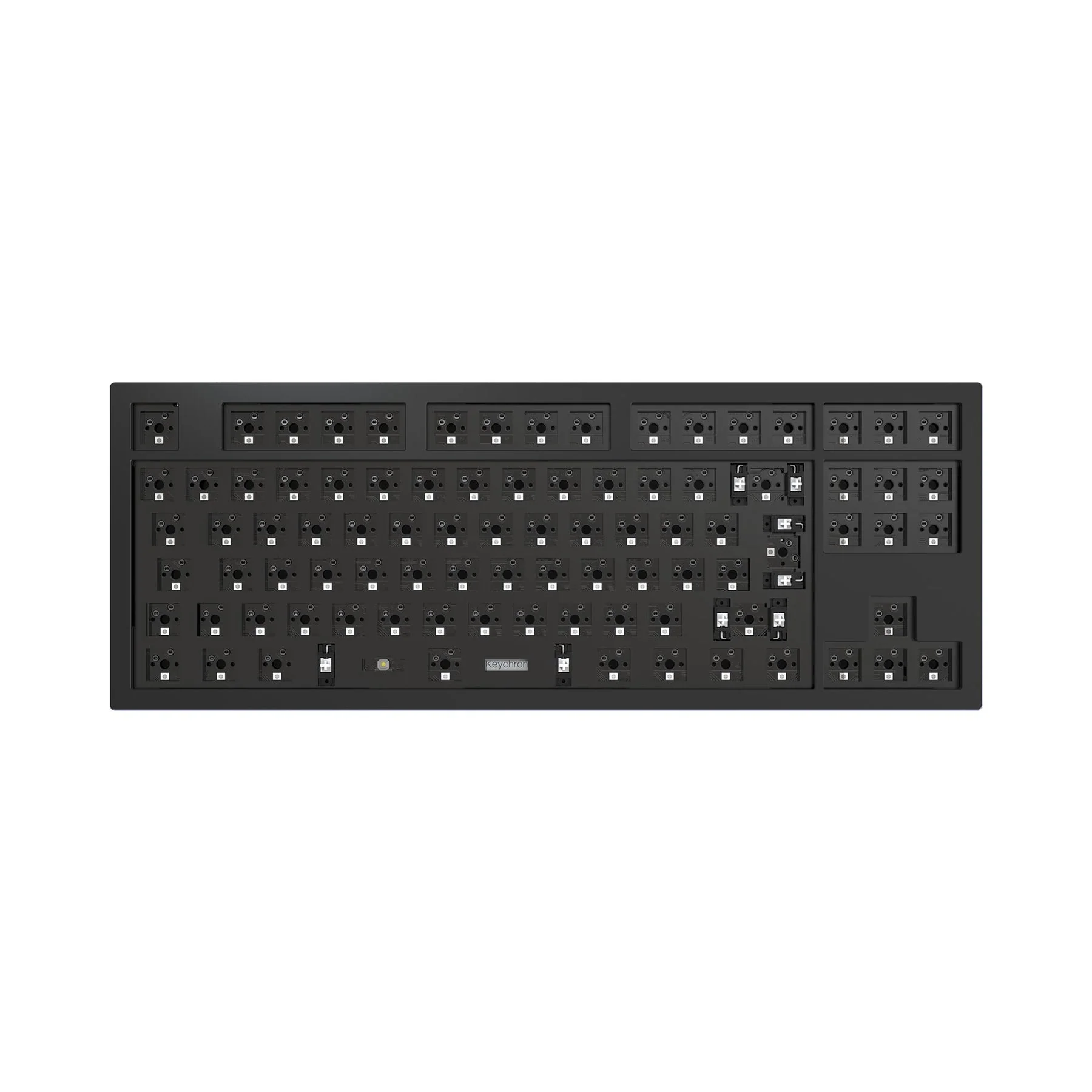 Keychron Q3 QMK Wired Custom Mechanical Keyboard(US ANSI Layout) - Image 24