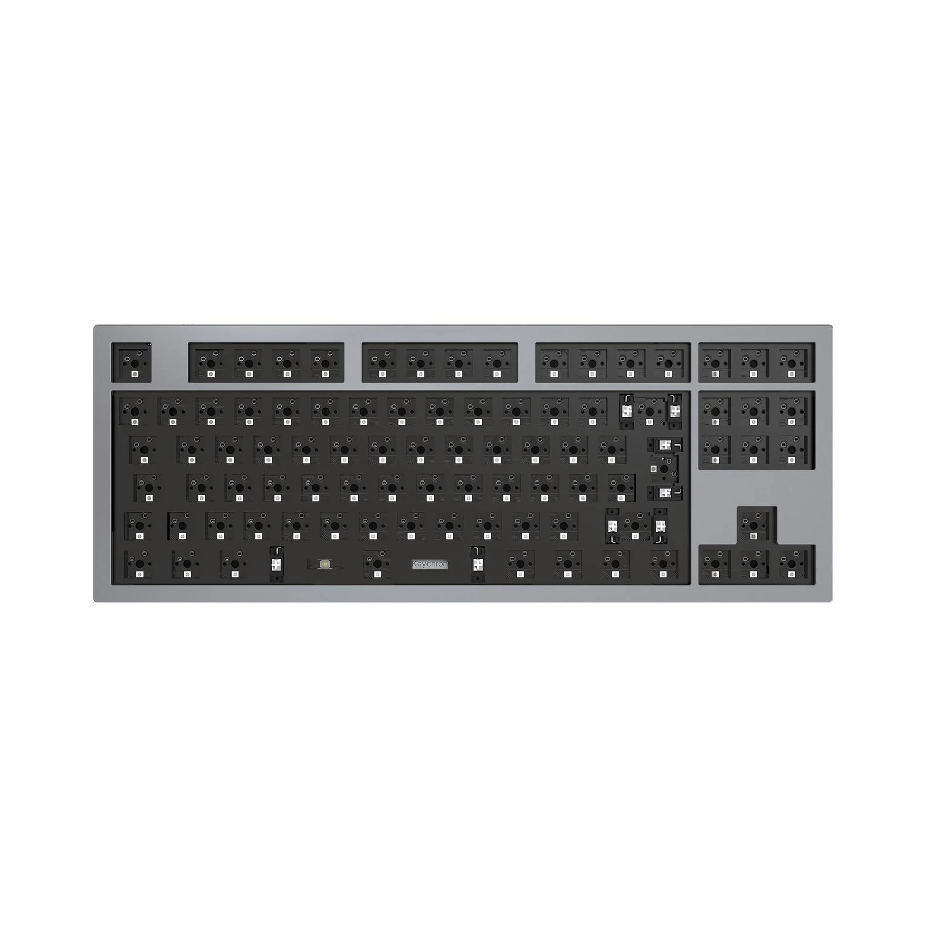 Keychron Q3 QMK Wired Custom Mechanical Keyboard(US ANSI Layout) - Image 25