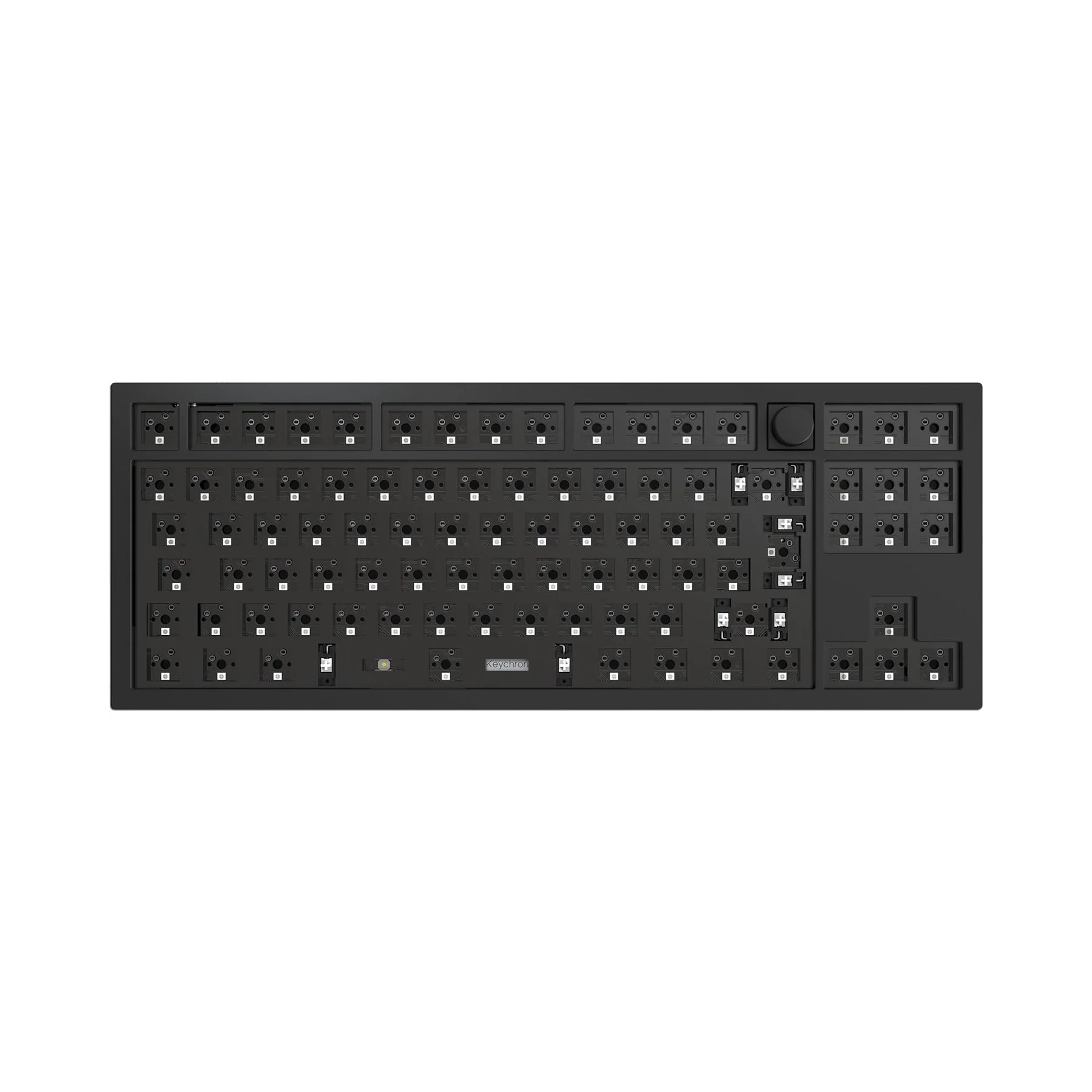 Keychron Q3 QMK Wired Custom Mechanical Keyboard(US ANSI Layout) - Image 27