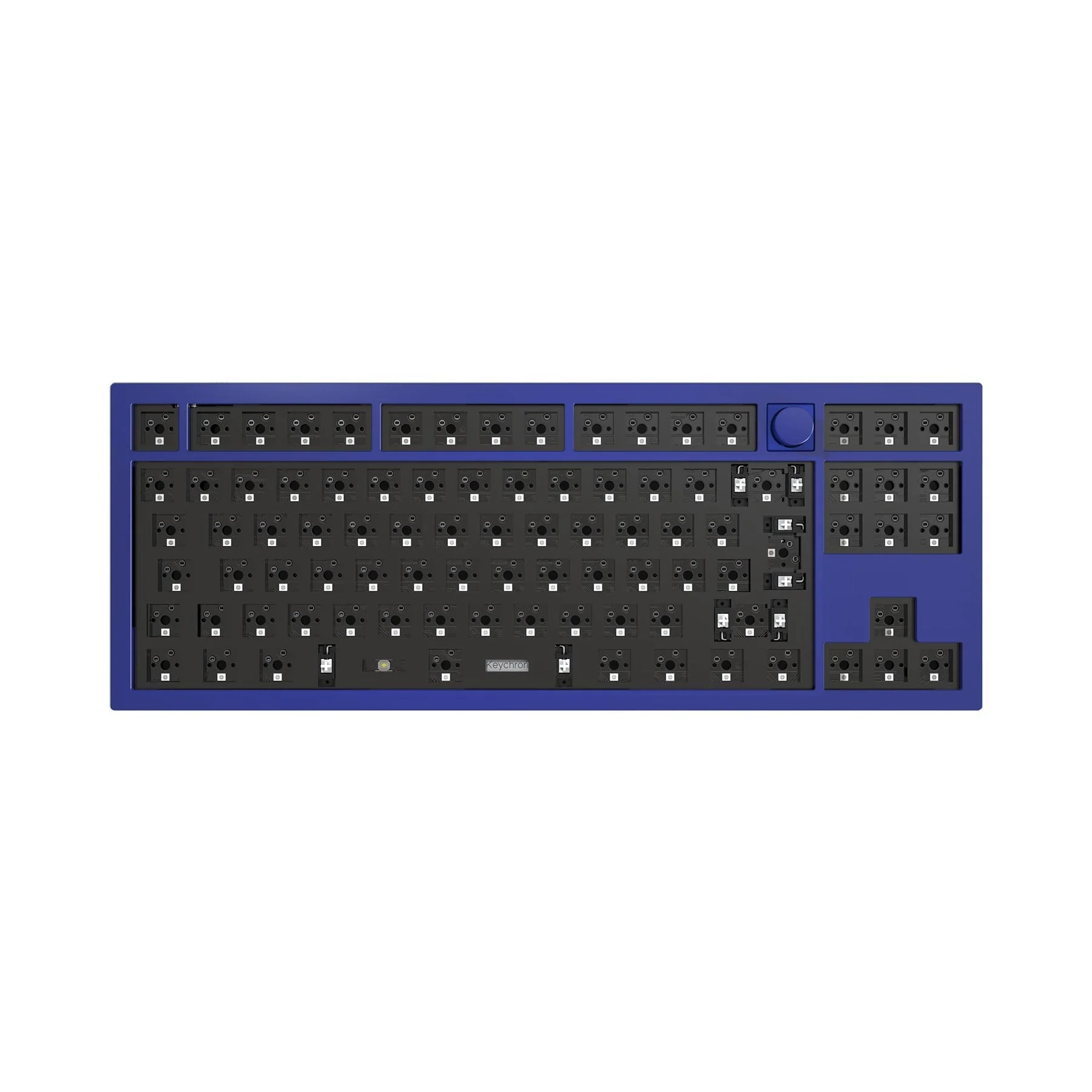 Keychron Q3 QMK Wired Custom Mechanical Keyboard(US ANSI Layout) - Image 29