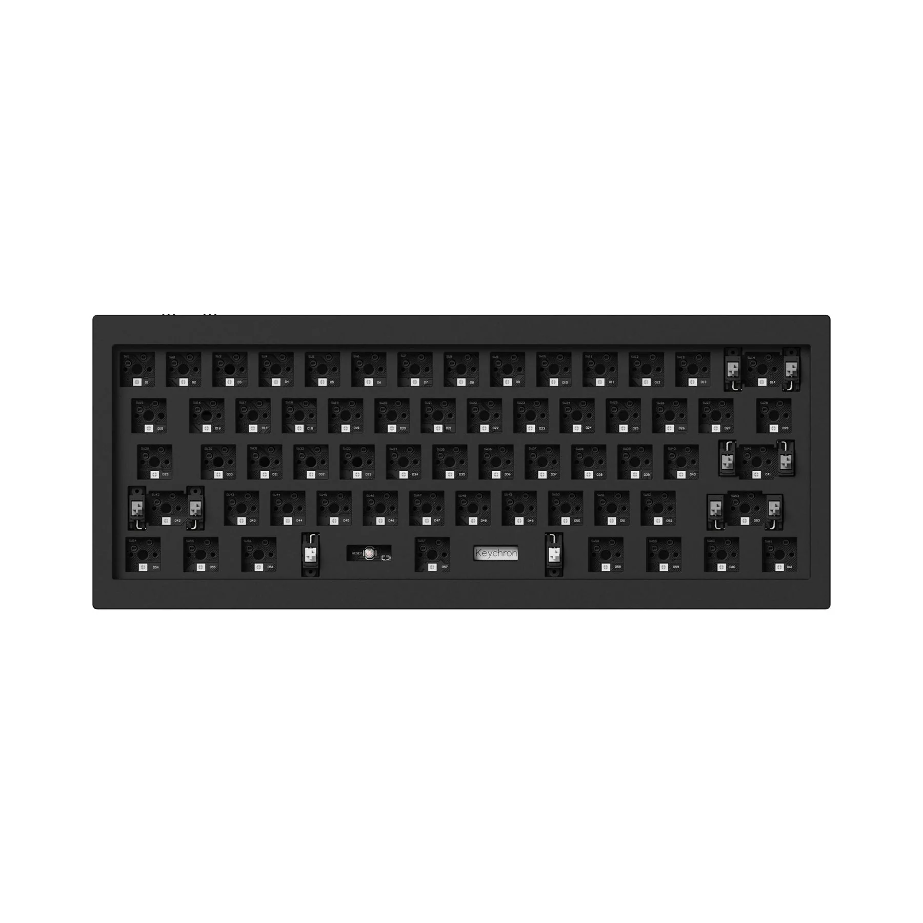 Keychron Q4 Pro QMK/VIA Wireless Custom Mechanical Keyboard(US ANSI Layout) - Image 10