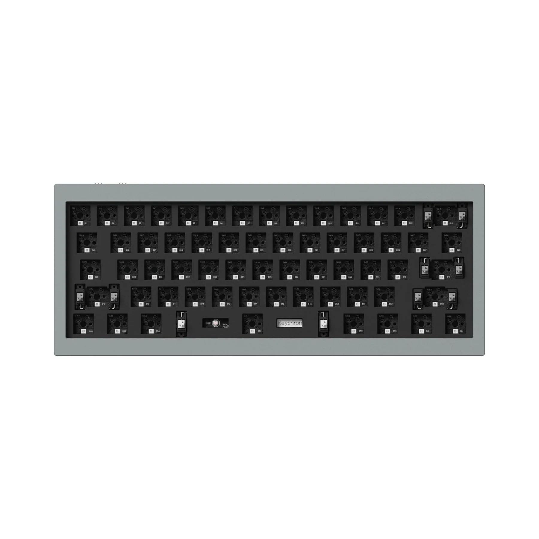 Keychron Q4 Pro QMK/VIA Wireless Custom Mechanical Keyboard(US ANSI Layout) - Image 11