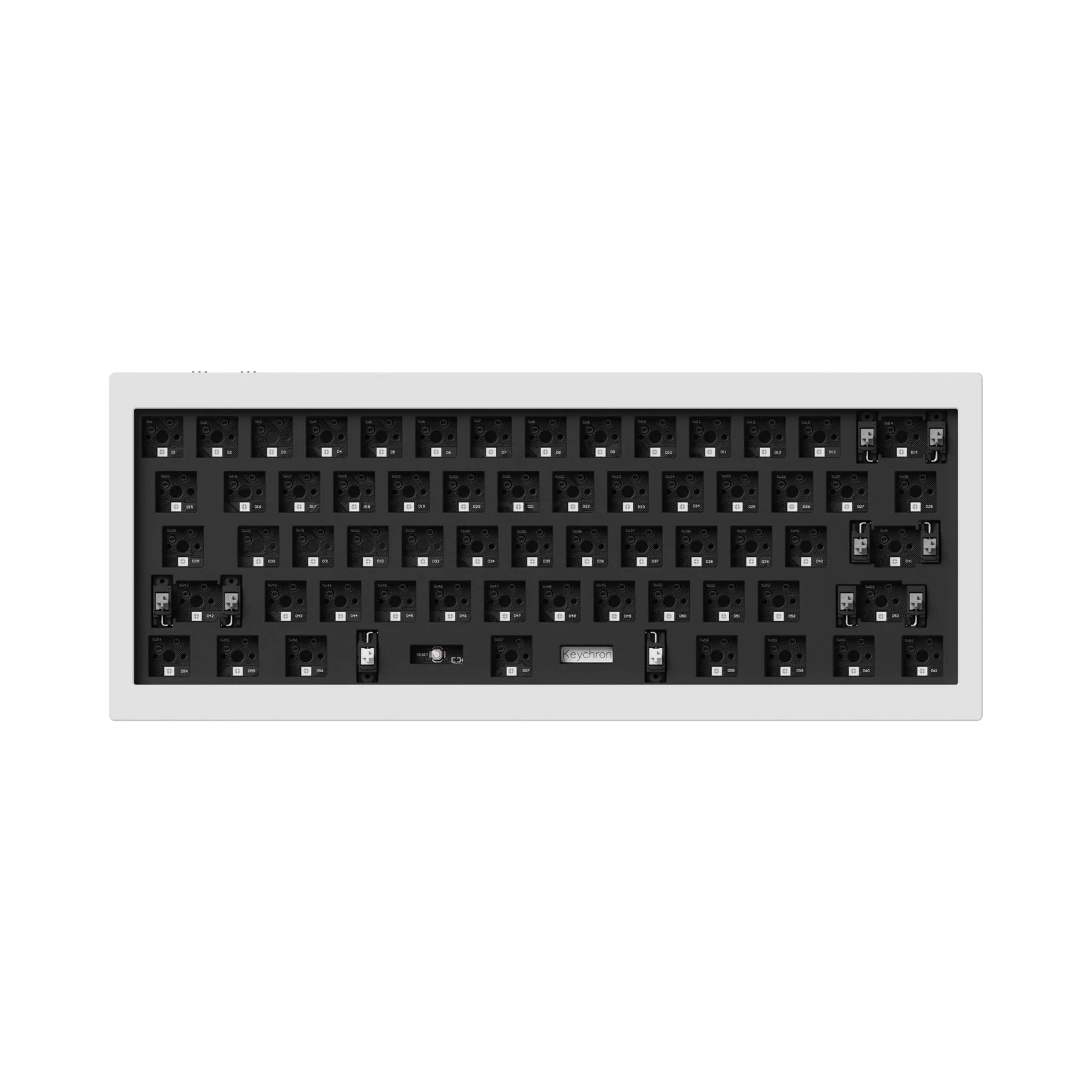 Keychron Q4 Pro QMK/VIA Wireless Custom Mechanical Keyboard(US ANSI Layout) - Image 12