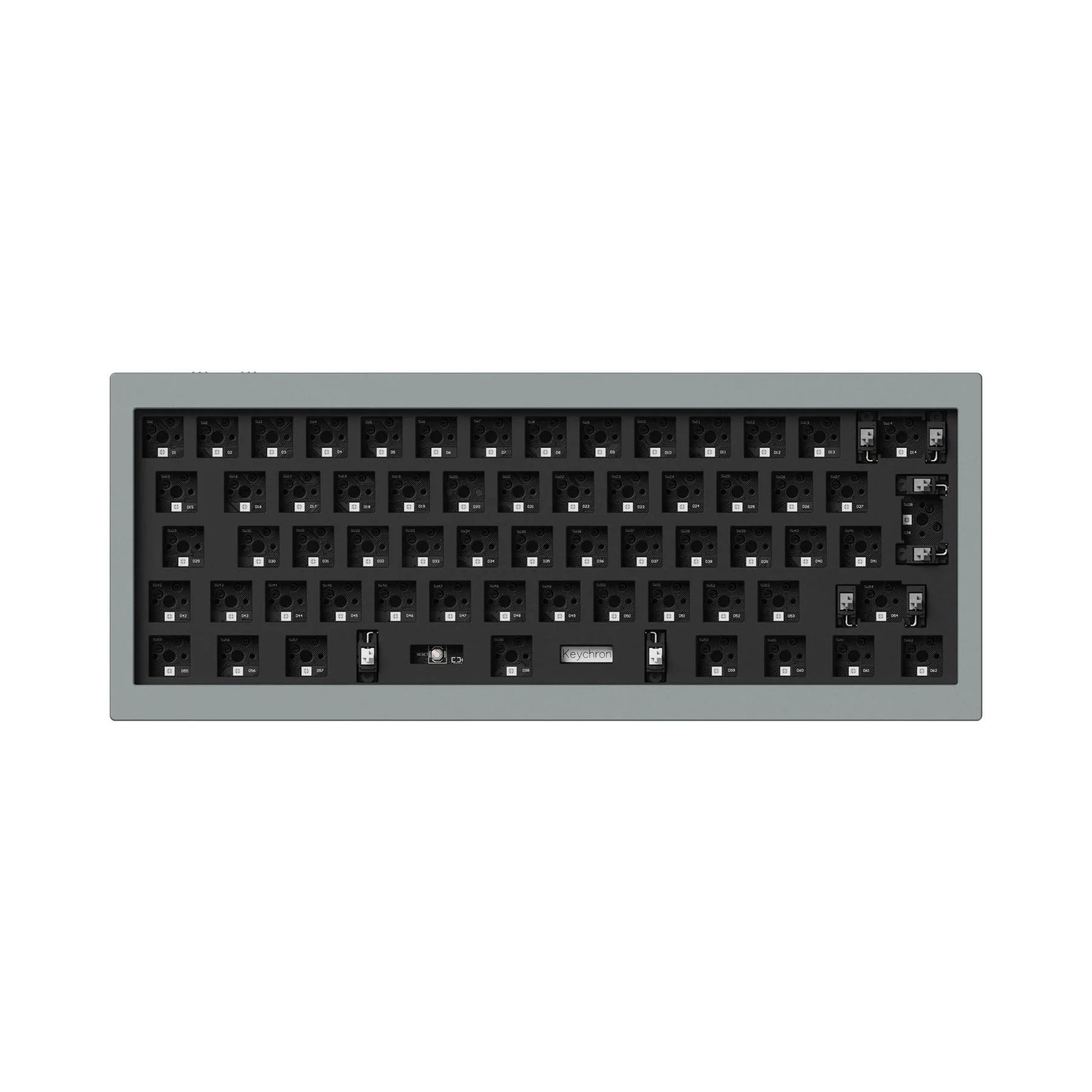 Keychron Q4 Pro QMK/VIA Wireless Custom Mechanical Keyboard(US ANSI Layout) - Image 14