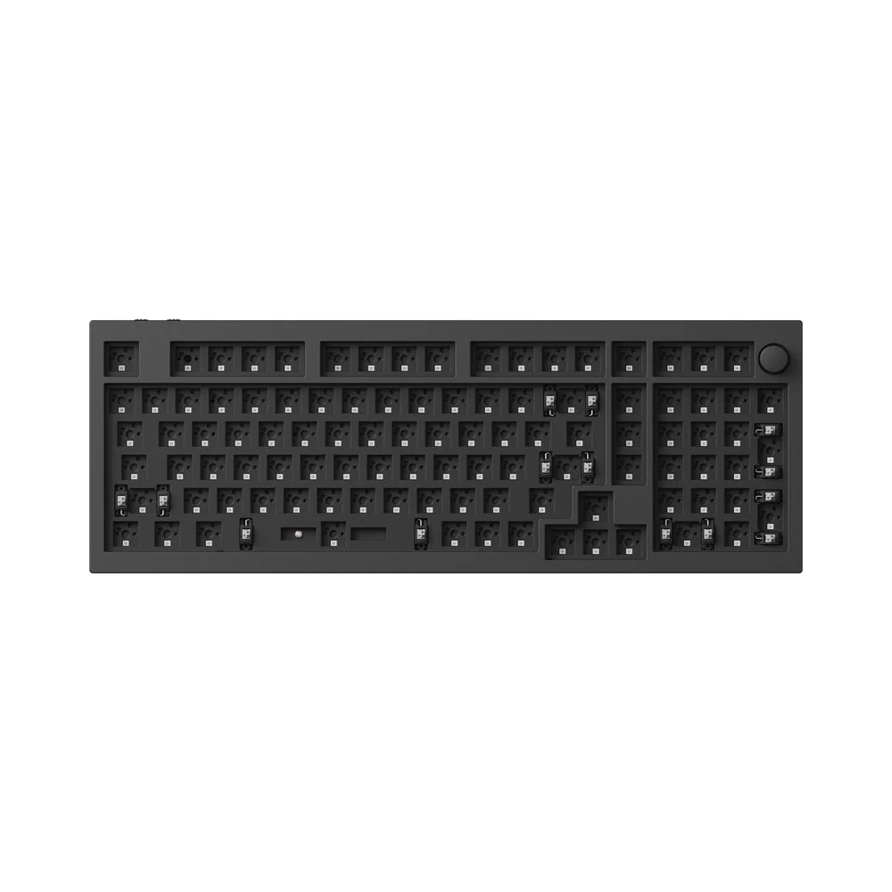 Keychron Q5 Max QMK/VIA Wireless Custom Mechanical Keyboard(US ANSI Layout) - Image 7