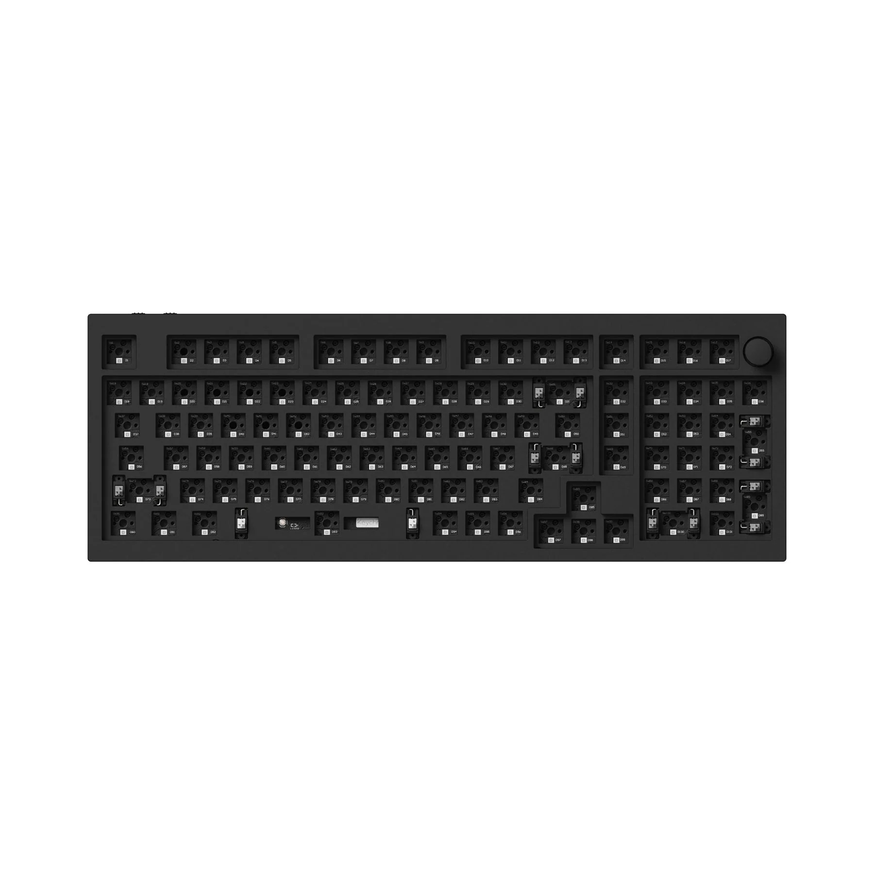 Keychron Q5 Pro QMK/VIA Wireless Custom Mechanical Keyboard(US ANSI Layout) - Image 10