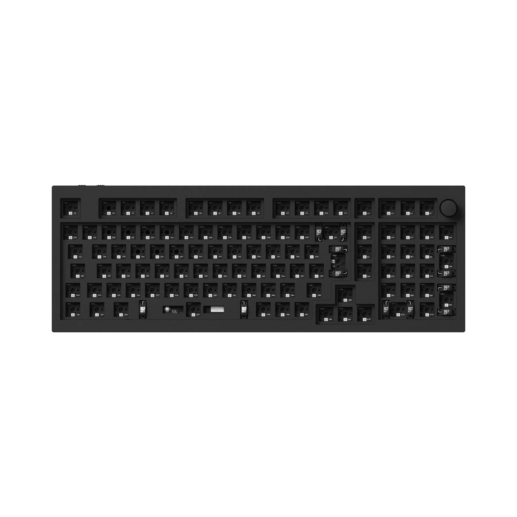 Keychron Q5 Pro QMK/VIA Wireless Custom Mechanical Keyboard(US ANSI Layout) - Image 13