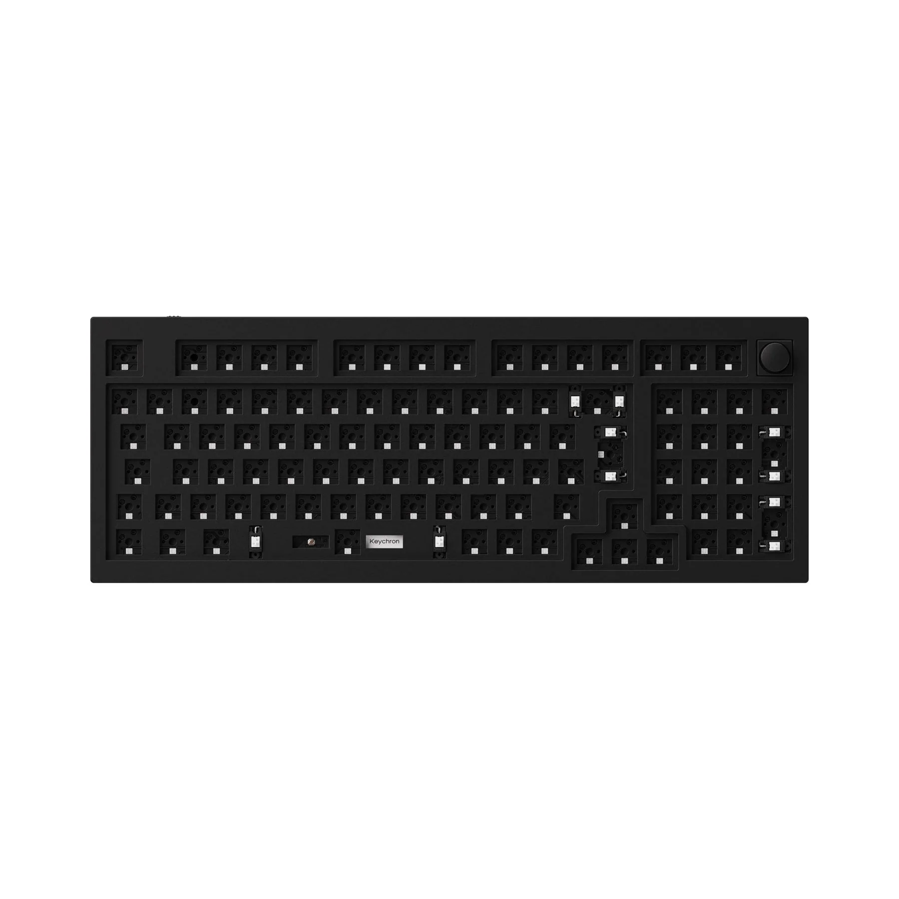 Keychron Q5 QMK Wired Custom Mechanical Keyboard(US ANSI Layout) - Image 37
