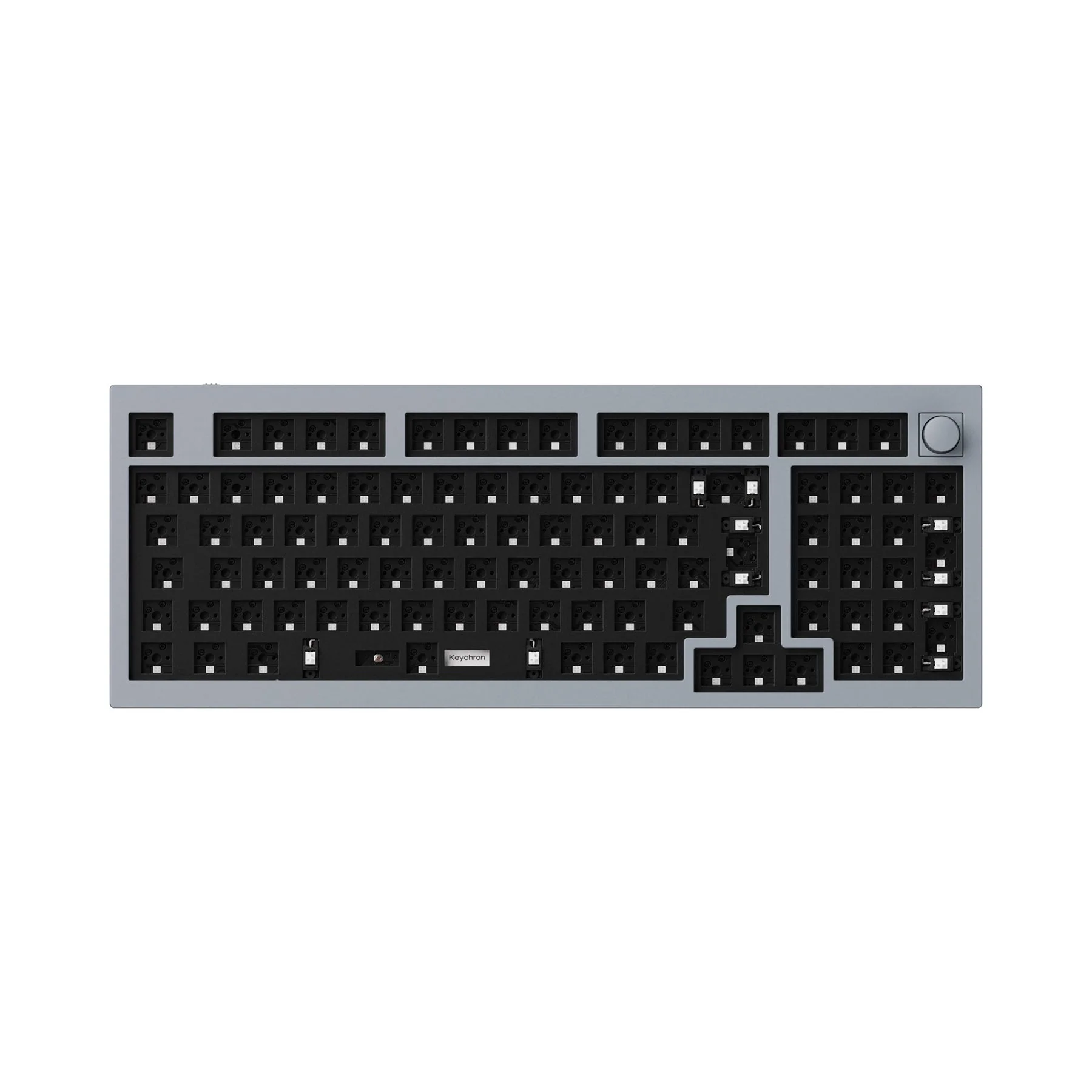 Keychron Q5 QMK Wired Custom Mechanical Keyboard(US ANSI Layout) - Image 38
