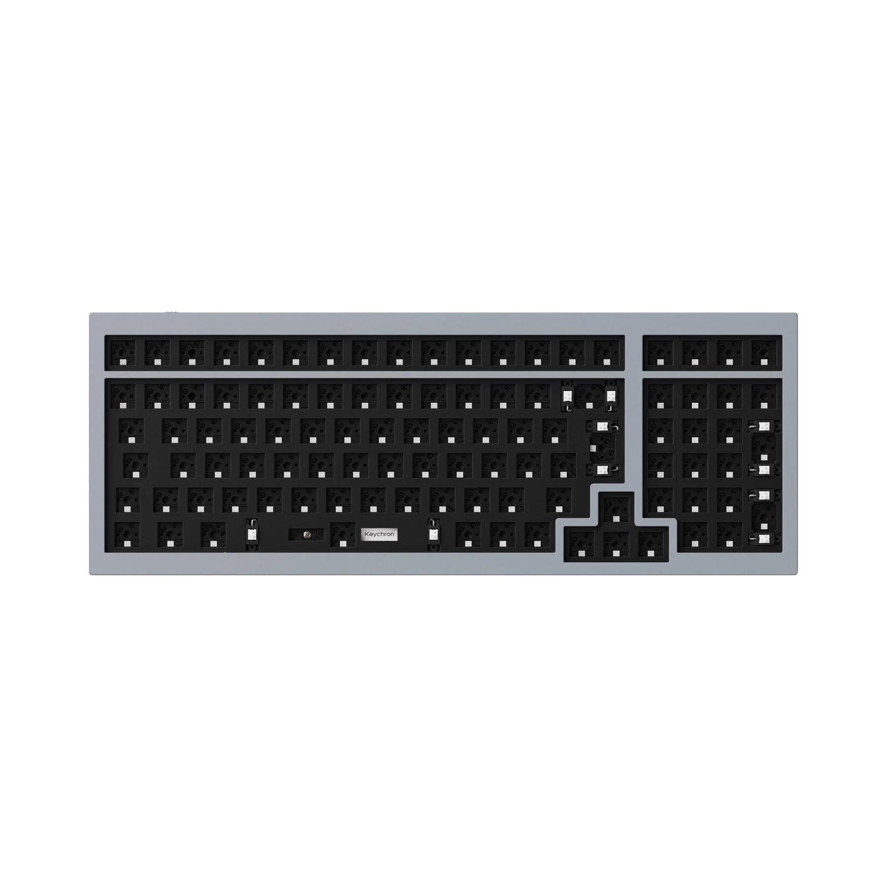 Keychron Q5 QMK Custom Mechanical Keyboard ISO Layout Collection - Image 4