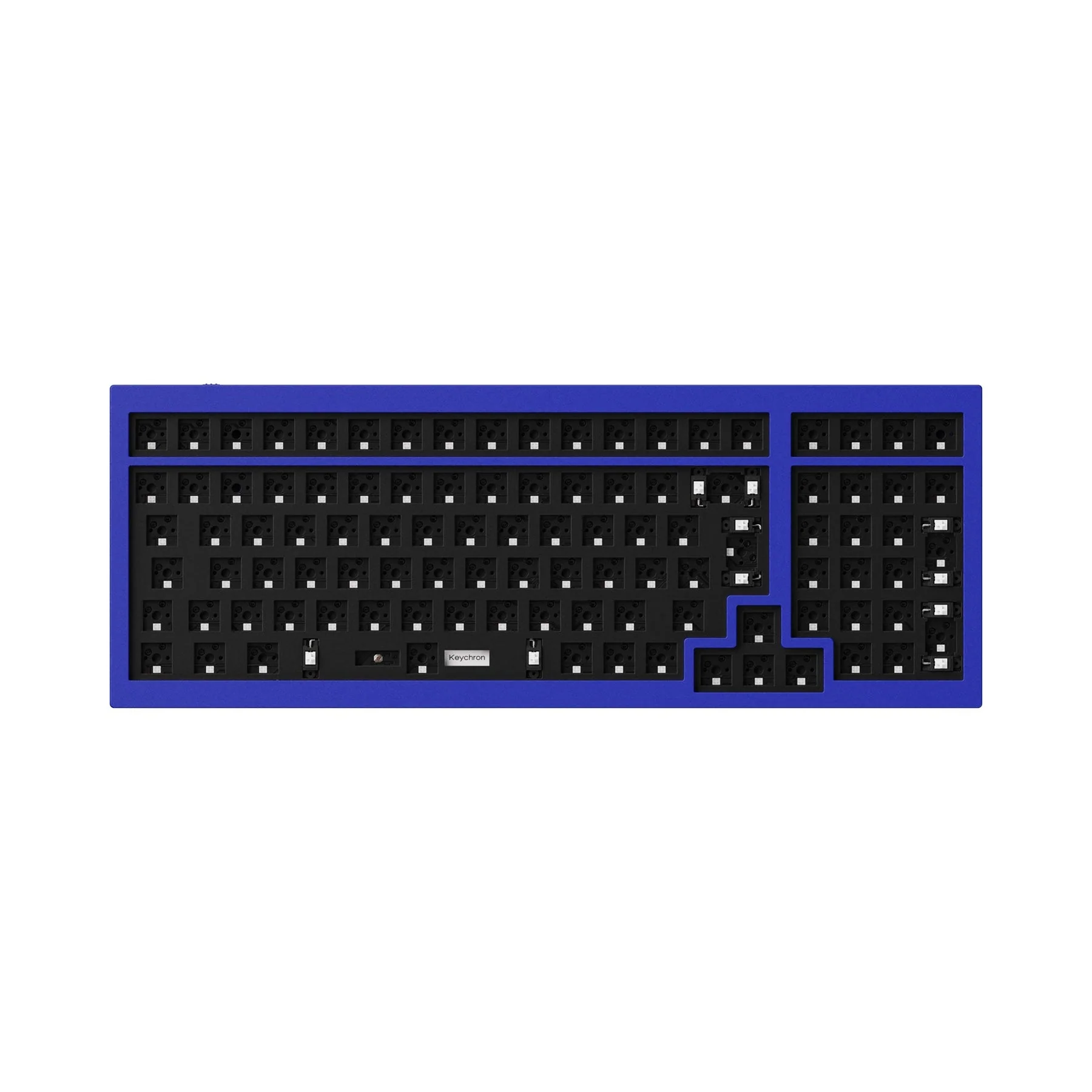 Keychron Q5 QMK Custom Mechanical Keyboard ISO Layout Collection - Image 5