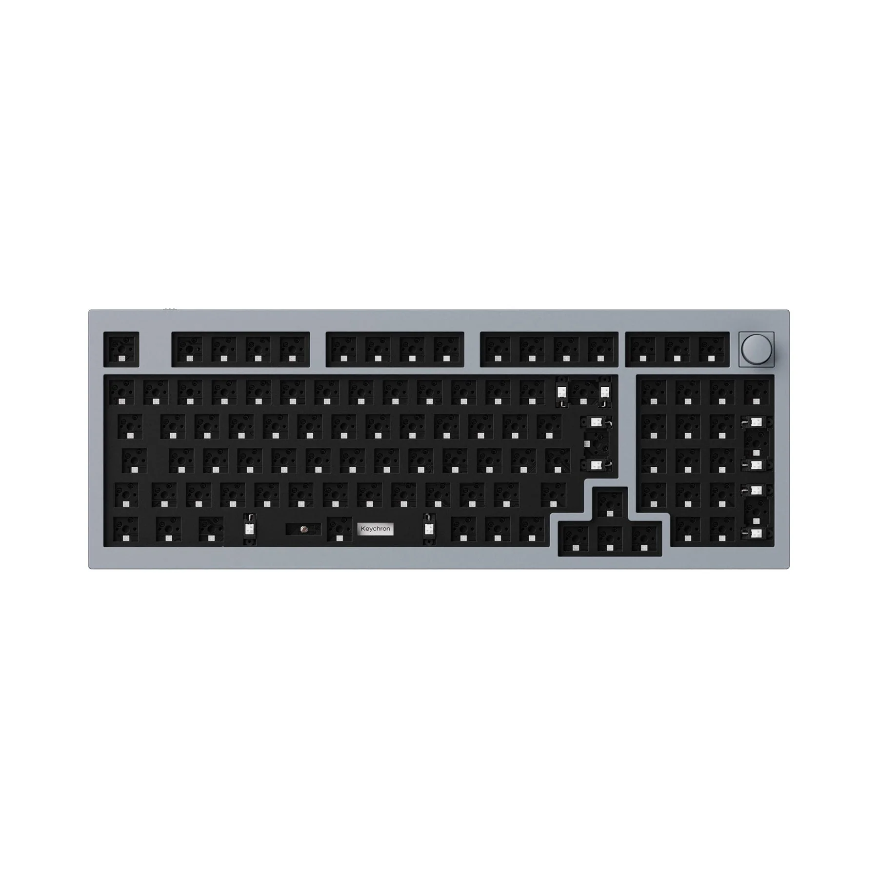 Keychron Q5 QMK Custom Mechanical Keyboard ISO Layout Collection - Image 7