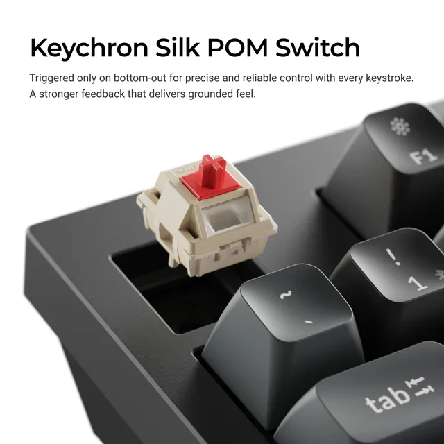 Keychron Q5 Ultra 8K Wireless Custom Mechanical Keyboard - Image 2