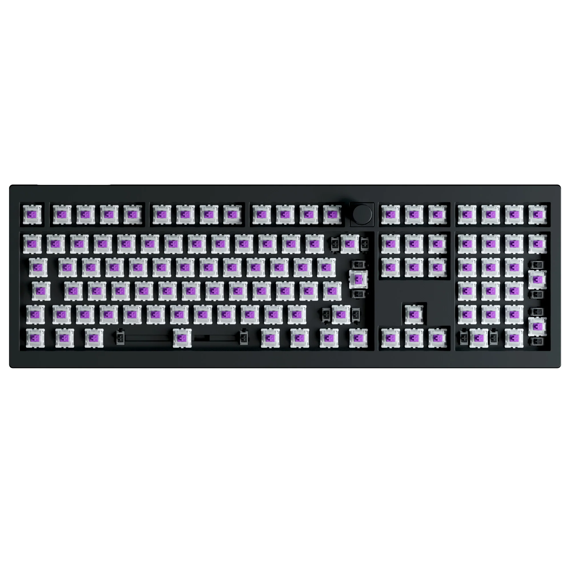 Keychron Q6 HE QMK Wireless Custom Keyboard ISO Layout Collection - Image 22