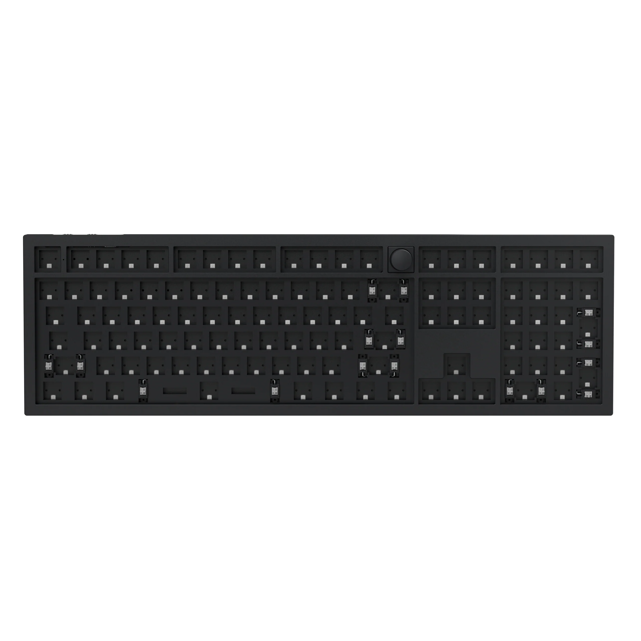 Keychron Q6 HE QMK Wireless Custom Keyboard ISO Layout Collection - Image 5