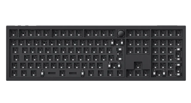 Keychron Q6 Max QMK/VIA Wireless Custom Mechanical Keyboard ISO Layout Collection - Image 21