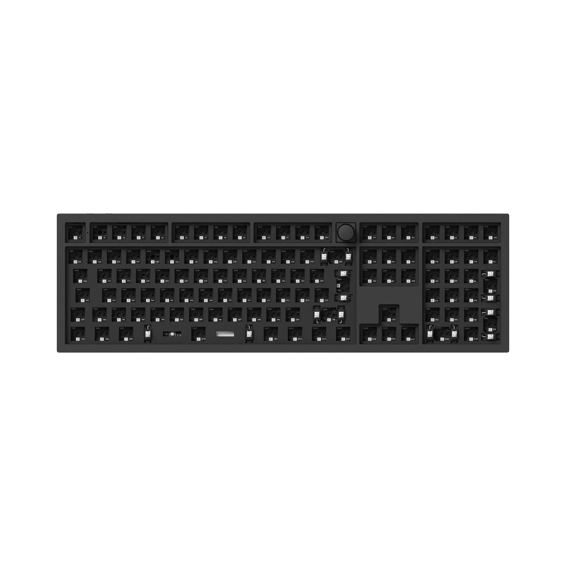 Keychron Q6 Pro QMK/VIA Wireless Custom Mechanical Keyboard ISO Layout Collection - Image 13
