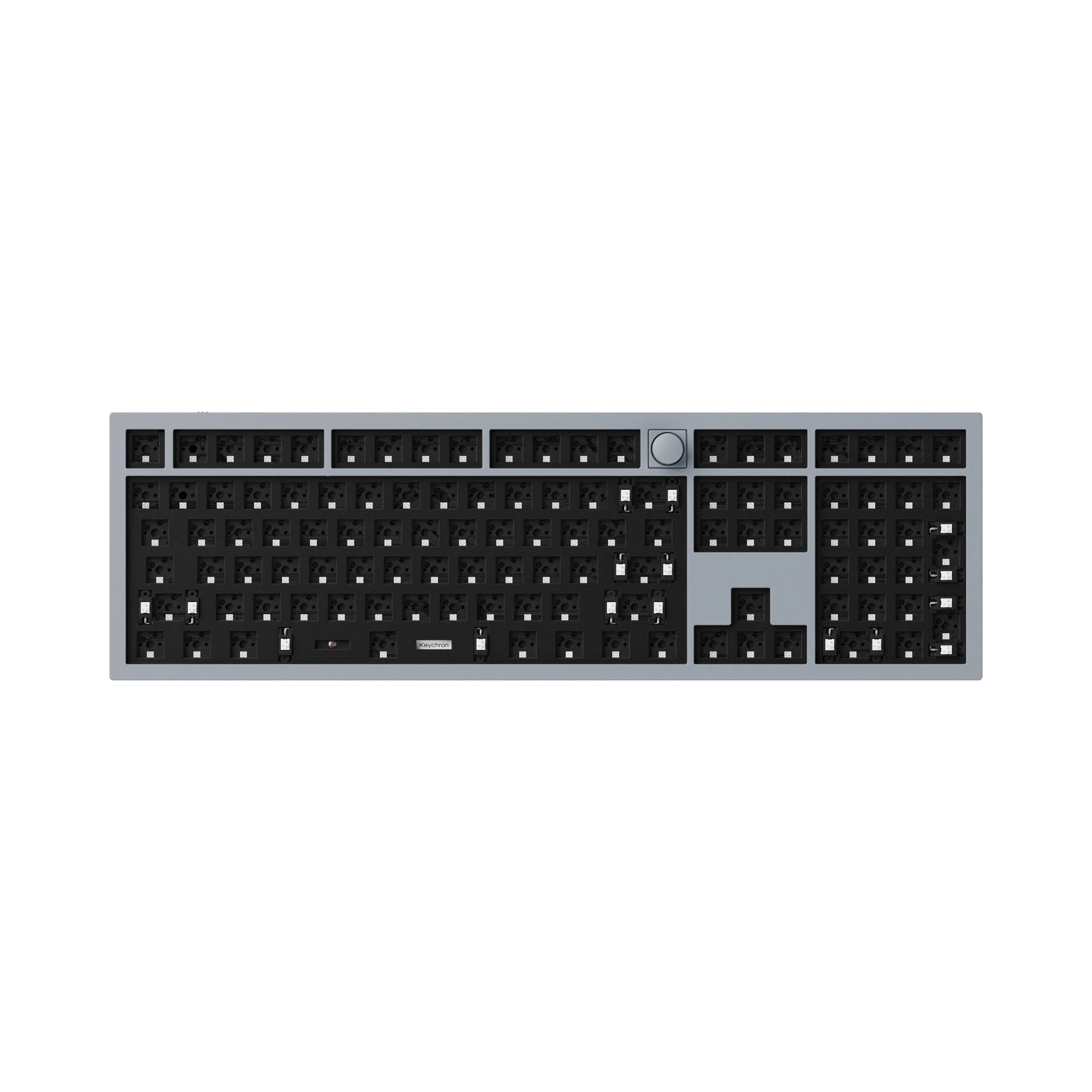 Keychron Q6 QMK Wired Custom Mechanical Keyboard(US ANSI Layout) - Image 32