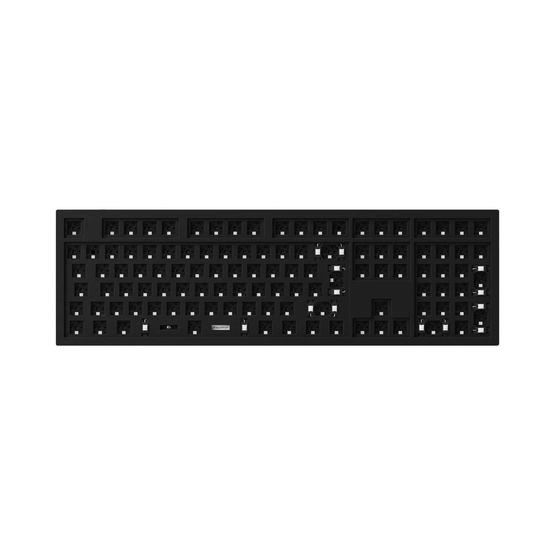 Keychron Q6 QMK Custom Mechanical Keyboard ISO Layout Collection - Image 3