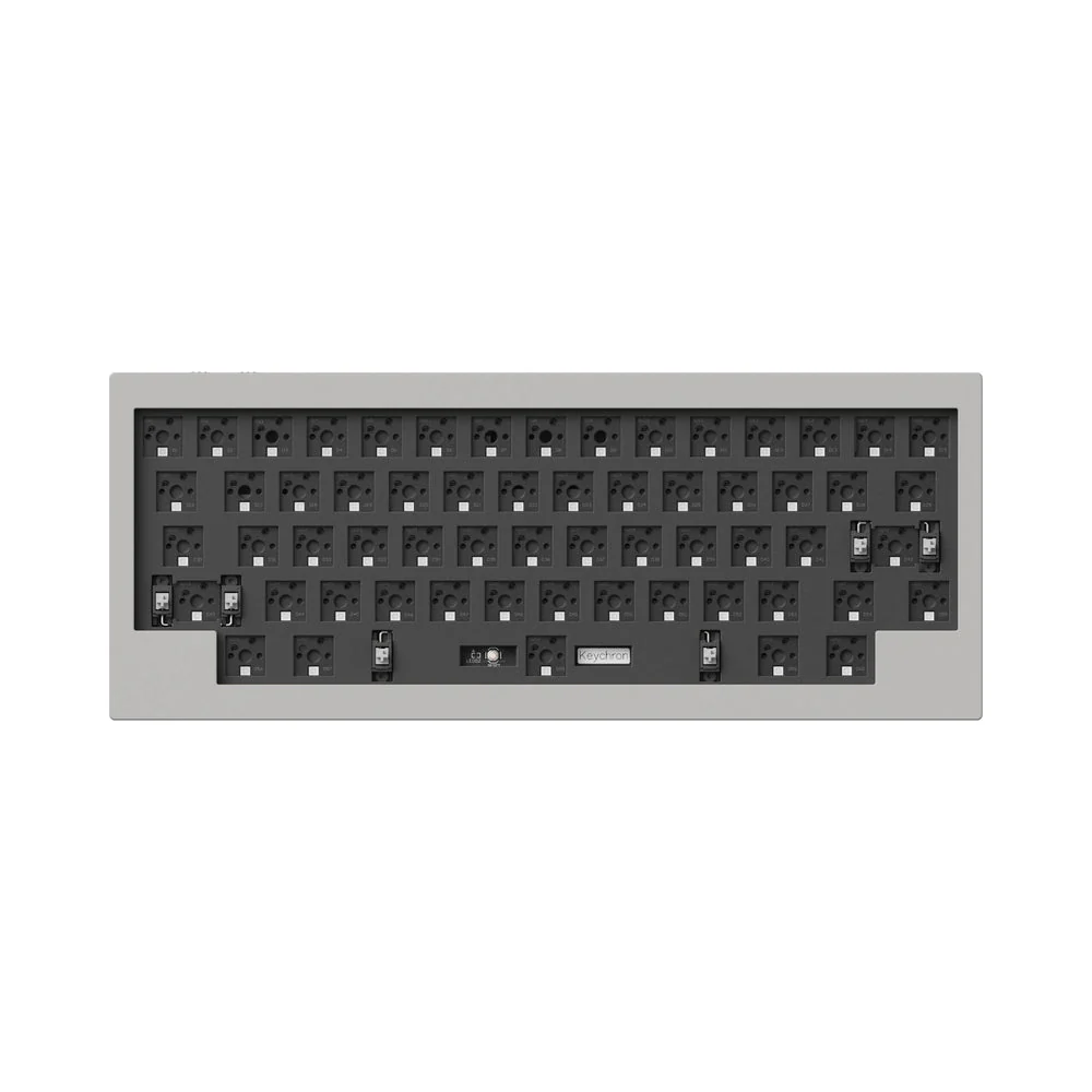 Keychron Q60 Max QMK/VIA Wireless Custom Mechanical Keyboard(US ANSI Layout) - Image 4