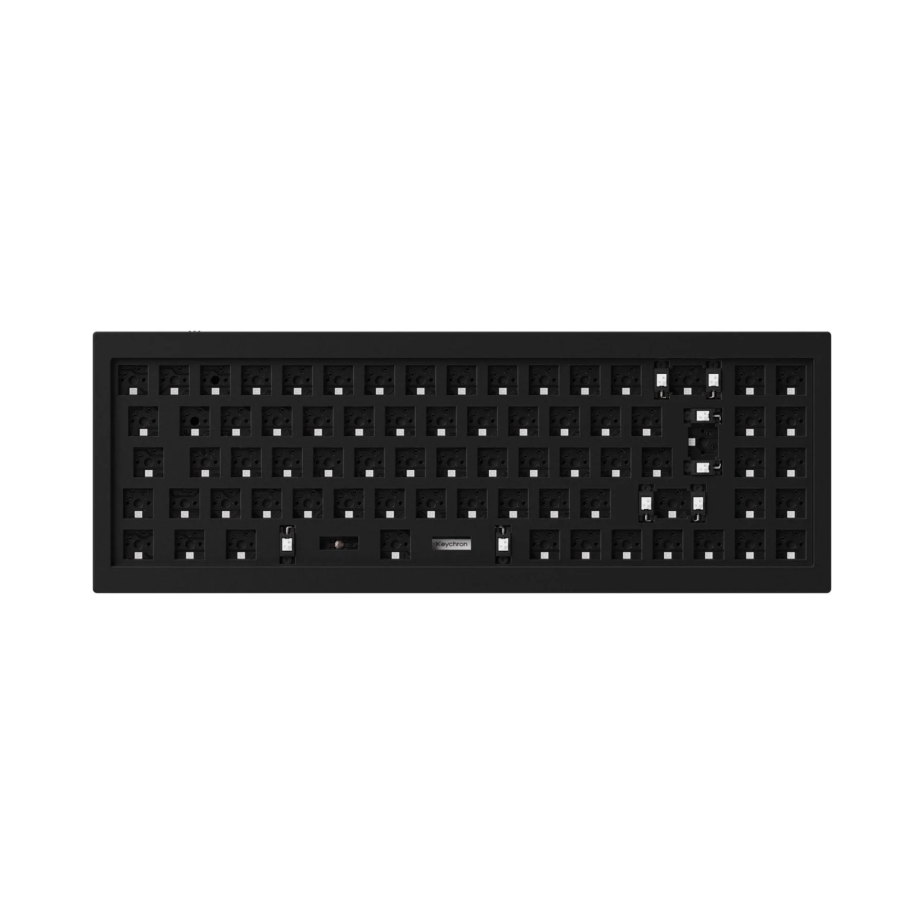 Keychron Q7 QMK Custom Mechanical Keyboard ISO Layout Collection - Image 3