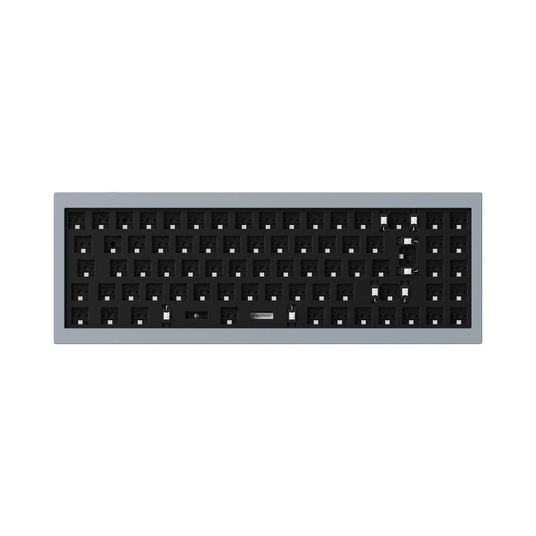 Keychron Q7 QMK Custom Mechanical Keyboard ISO Layout Collection - Image 4