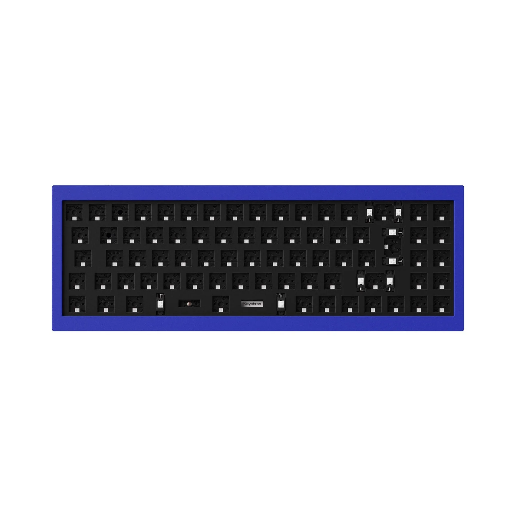 Keychron Q7 QMK Custom Mechanical Keyboard ISO Layout Collection - Image 5