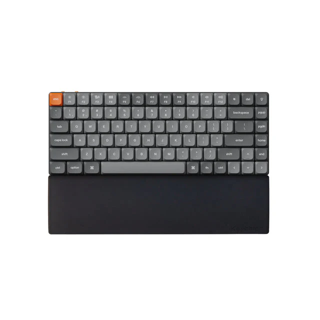 Keychron Silicone Palm Rest - Image 12