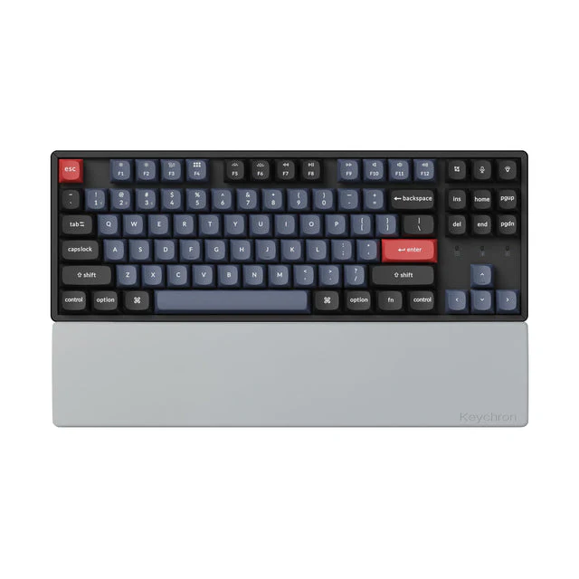 Keychron Silicone Palm Rest - Image 13