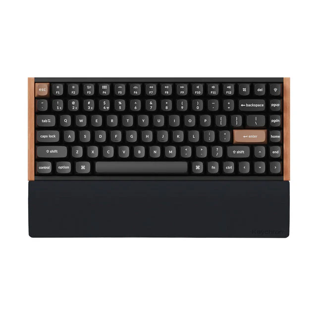 Keychron Silicone Palm Rest - Image 18