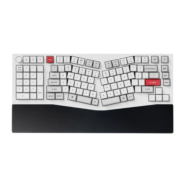 Keychron Silicone Palm Rest - Image 21