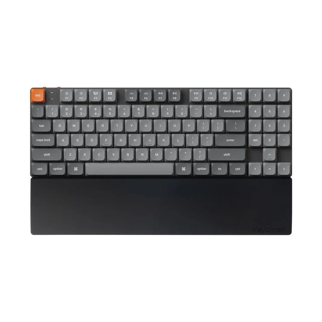 Keychron Silicone Palm Rest - Image 23