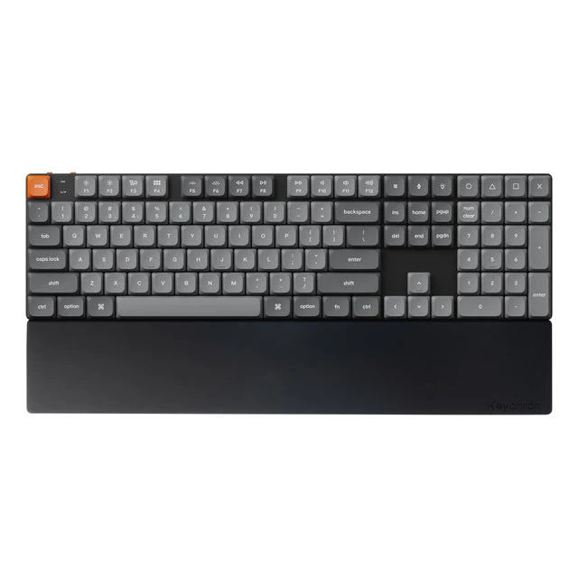 Keychron Silicone Palm Rest - Image 24