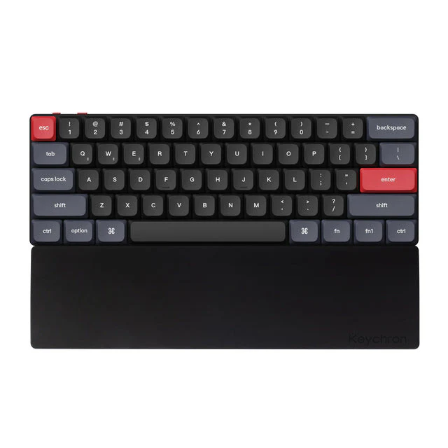 Keychron Silicone Palm Rest - Image 27