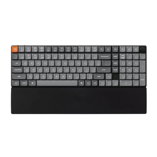 Keychron Silicone Palm Rest - Image 30