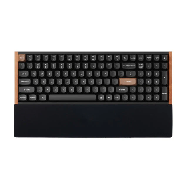 Keychron Silicone Palm Rest - Image 31