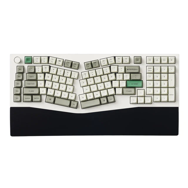 Keychron Silicone Palm Rest - Image 32