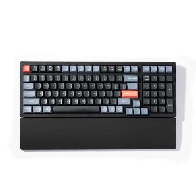 Keychron Silicone Palm Rest - Image 5