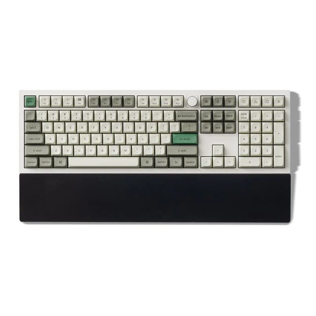 Keychron Silicone Palm Rest - Image 6
