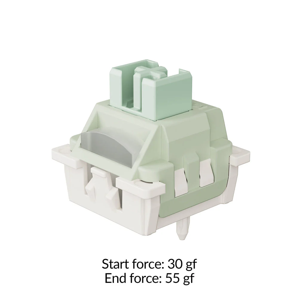 Keychron Ultra-Fast Lime Magnetic Switch - Image 5