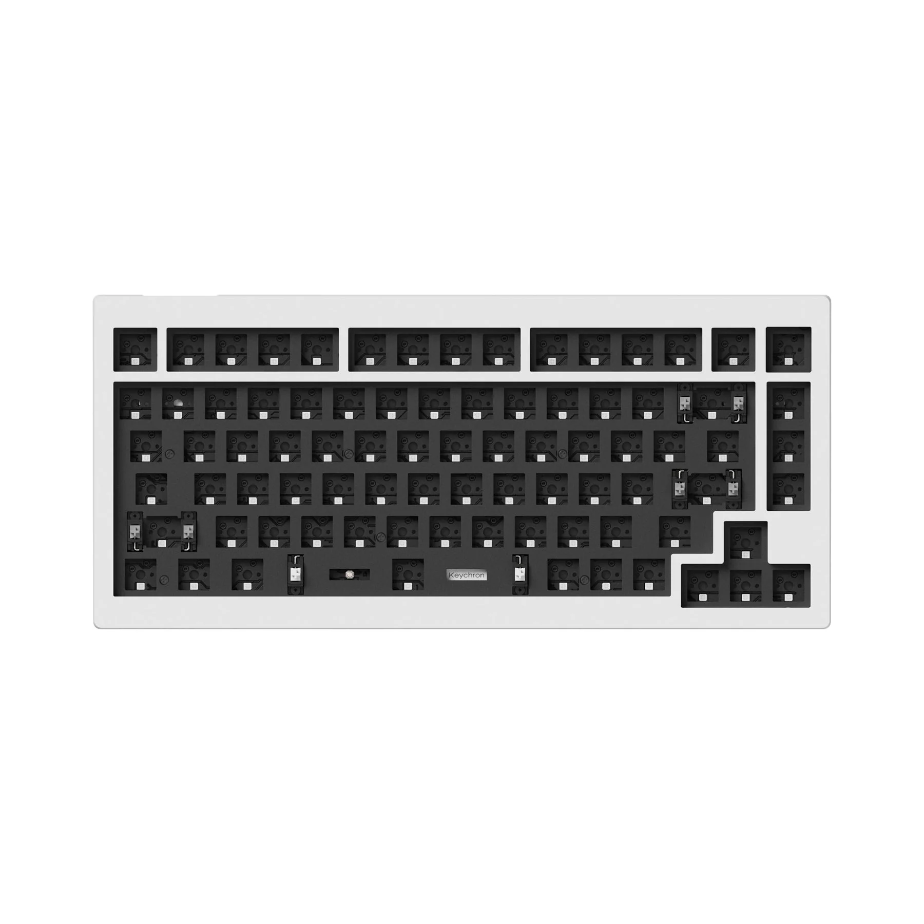 Keychron V1 QMK Wired Custom Mechanical Keyboard(US ANSI Layout) - Image 23