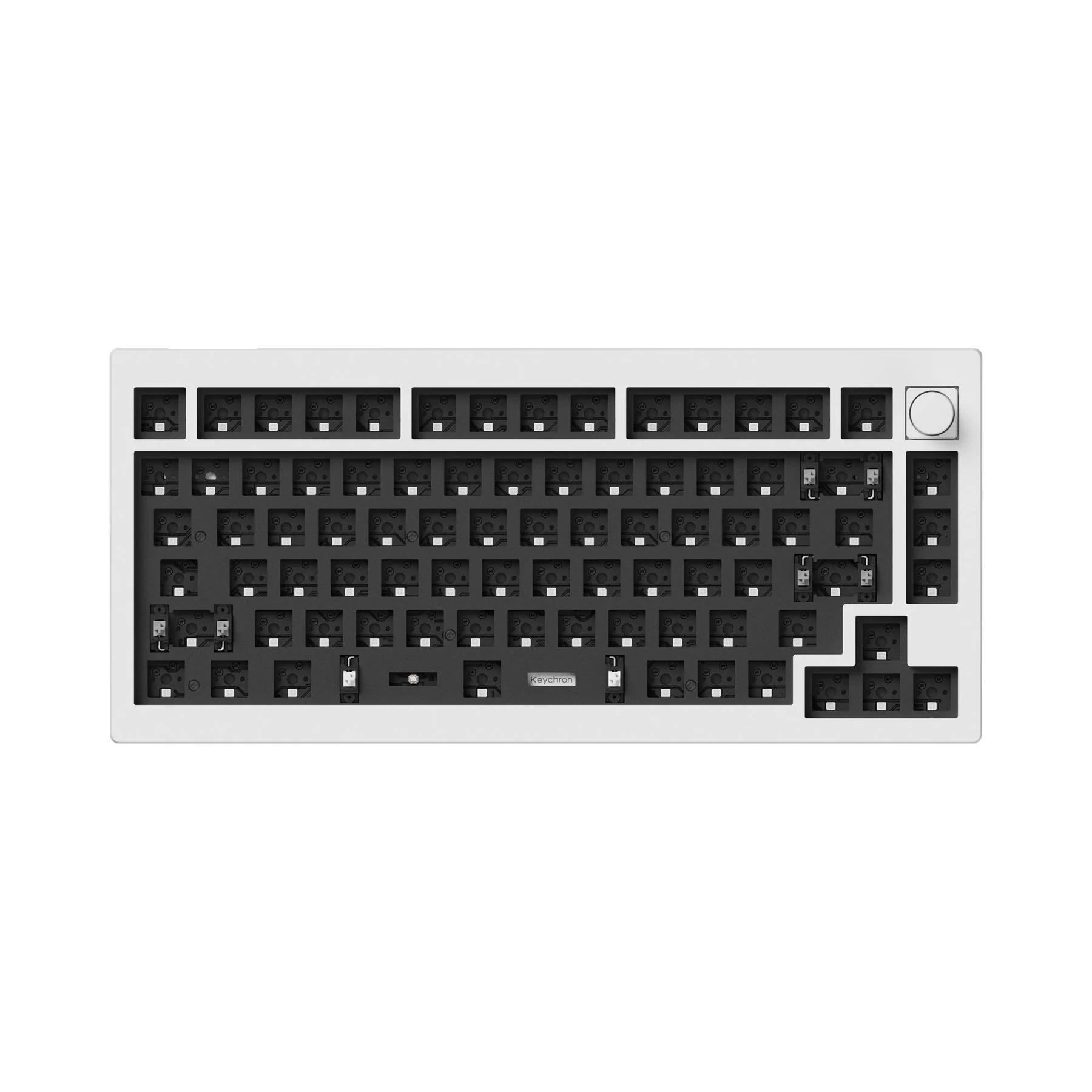 Keychron V1 QMK Wired Custom Mechanical Keyboard(US ANSI Layout) - Image 24