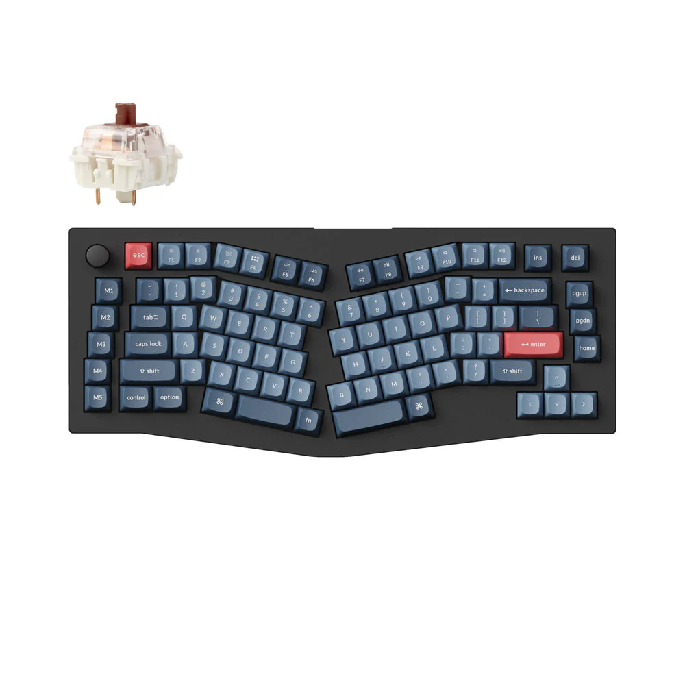 Keychron V10 Max QMK/VIA Wireless Custom Mechanical Keyboard(US ANSI Layout) - Image 2