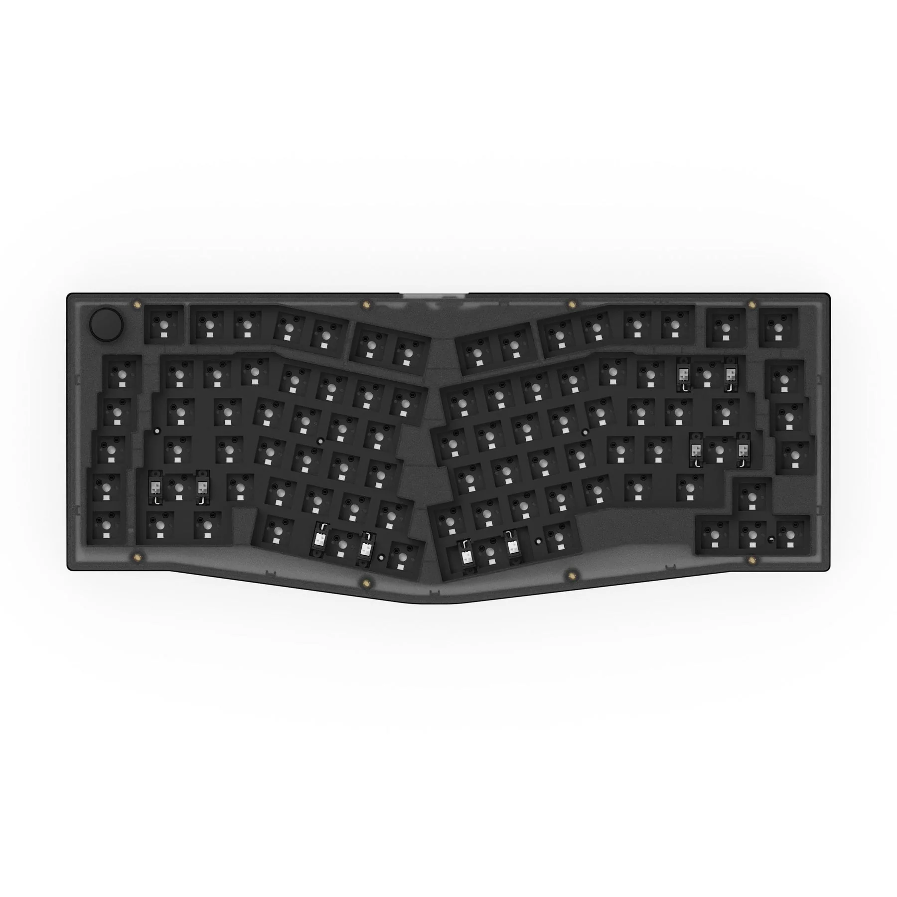 Keychron V10 QMK Wired Custom Mechanical Keyboard(US ANSI Layout) - Image 7