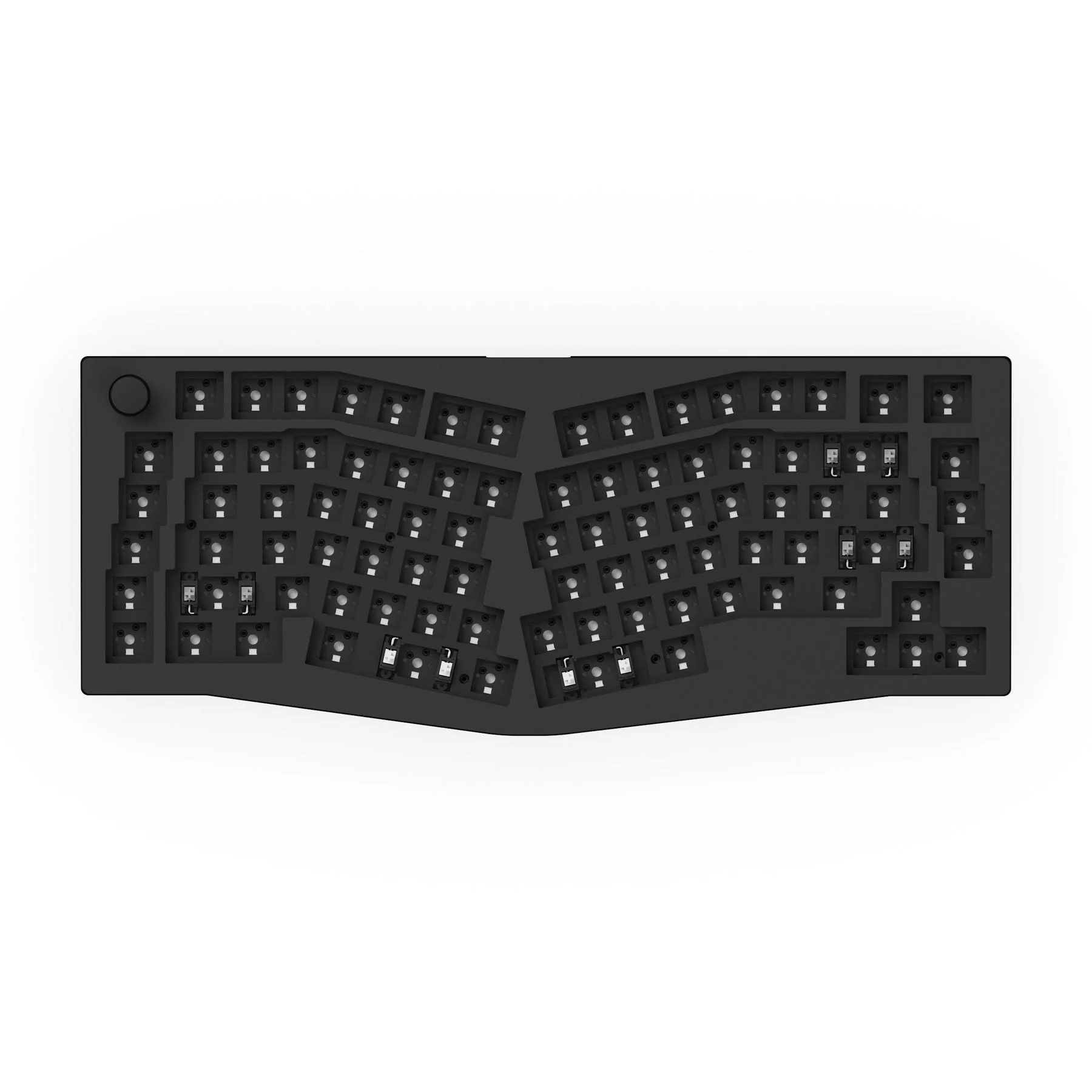 Keychron V10 QMK Wired Custom Mechanical Keyboard(US ANSI Layout) - Image 8