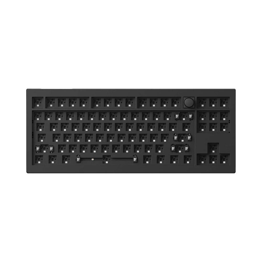 Keychron V3 Max QMK/VIA Wireless Custom Mechanical Keyboard(US ANSI Layout) - Image 4