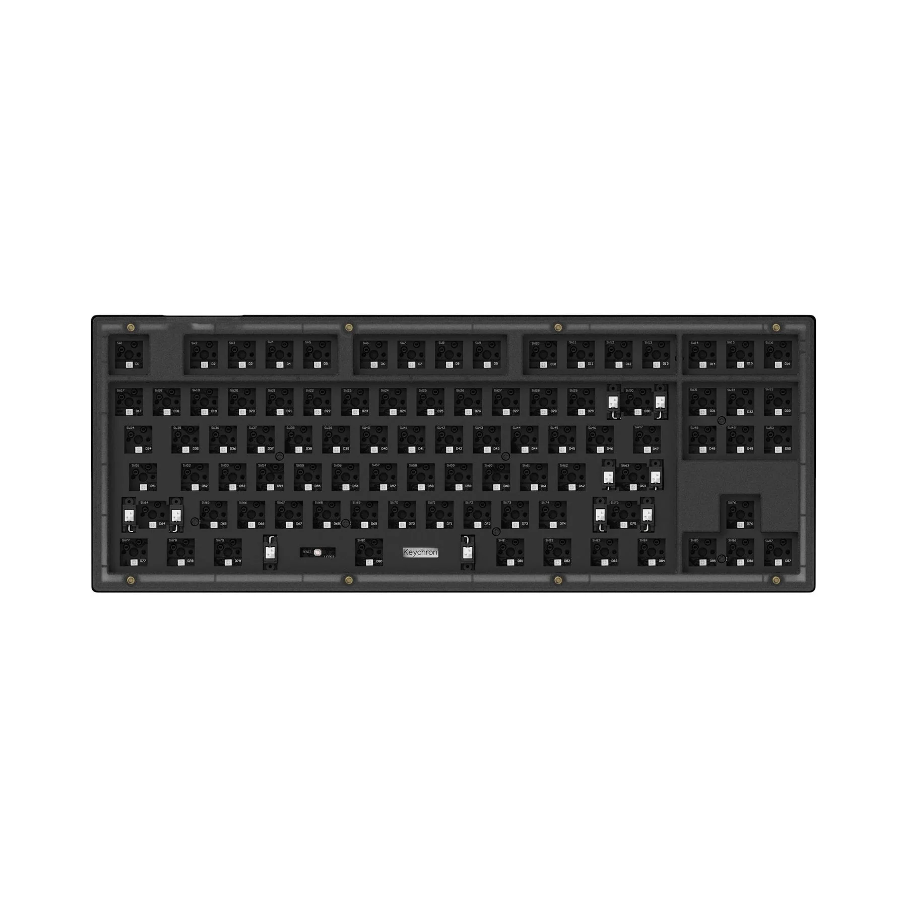 Keychron V3 QMK Wired Custom Mechanical Keyboard(US ANSI Layout) - Image 13