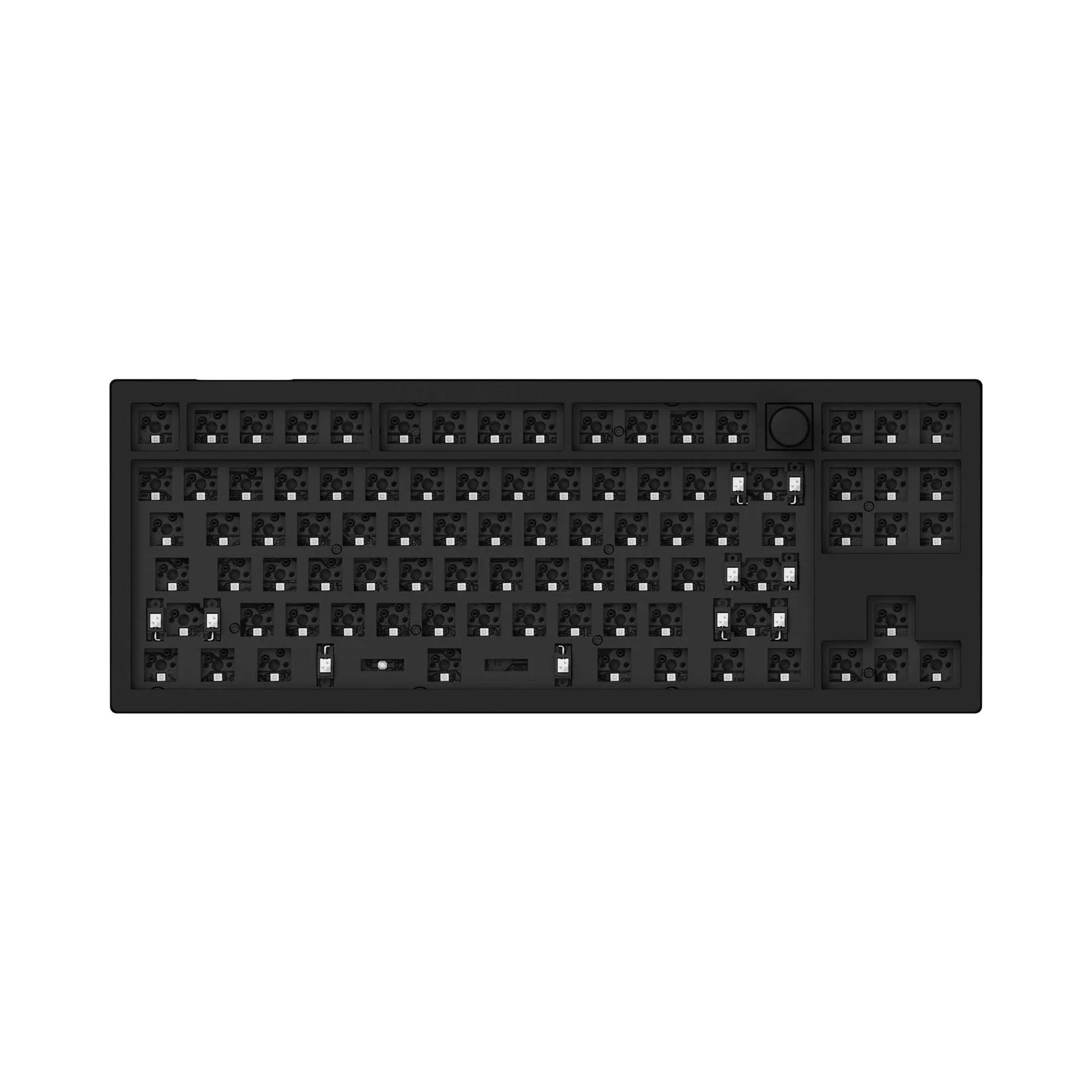 Keychron V3 QMK Wired Custom Mechanical Keyboard(US ANSI Layout) - Image 16