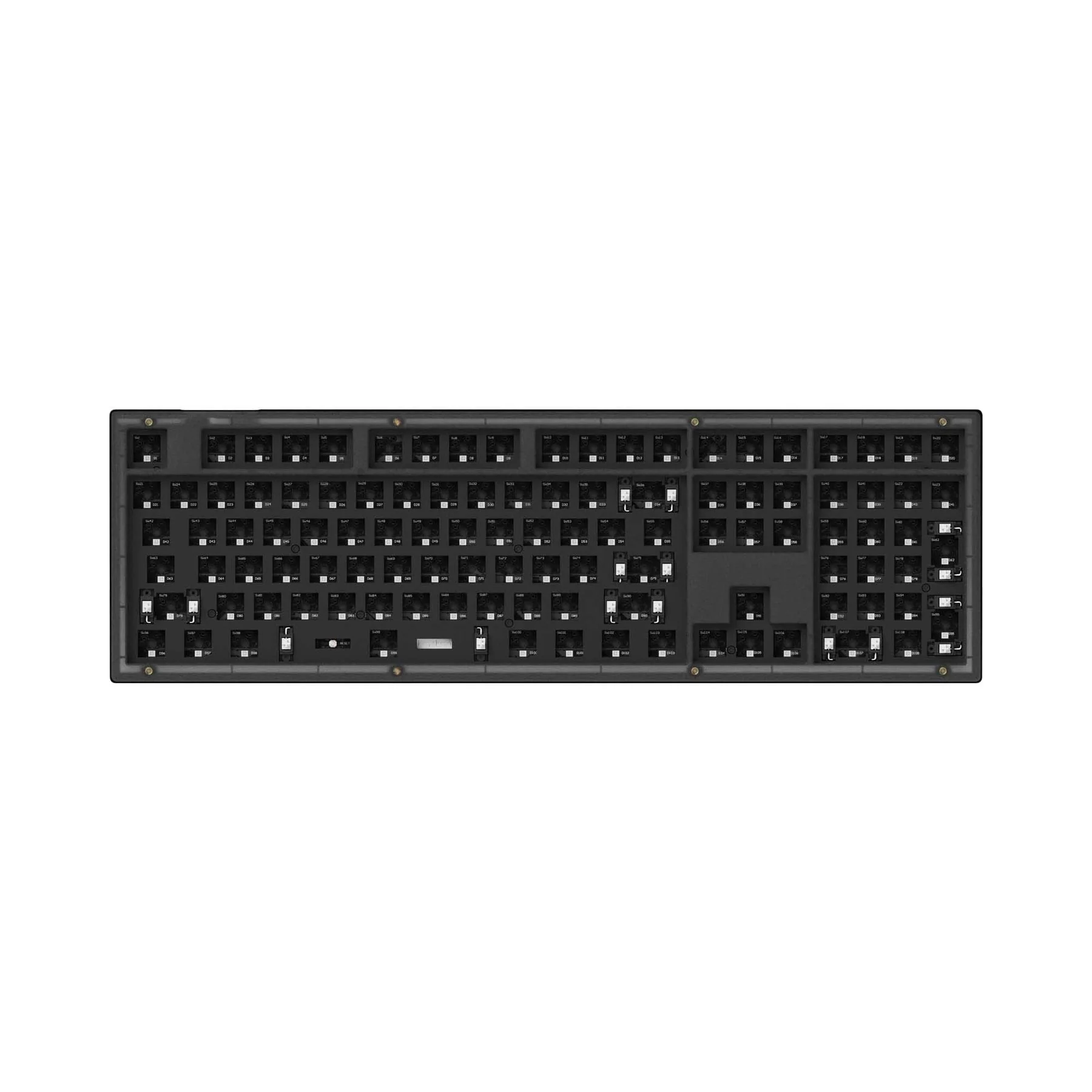 Keychron V6 QMK Wired Custom Mechanical Keyboard(US ANSI Layout) - Image 13